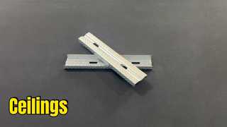 Ceiling Grid For Modern Decor