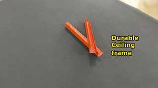 Durable Furring Channel for Modern Ceilings