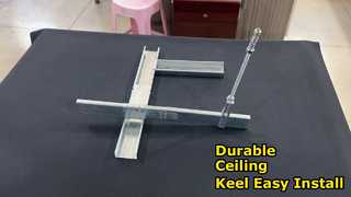 Ceiling Solution Durable & Easy