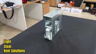 Partition wall frame Drywall Systems