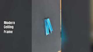  Ceiling Frame Solution