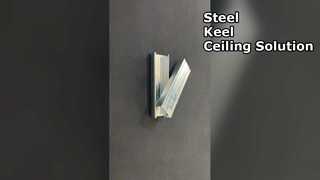 Ceiling Grid For Modern Decoration