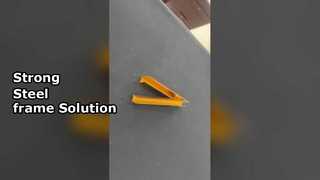 Durable Steel  frame for Ceilings Walls